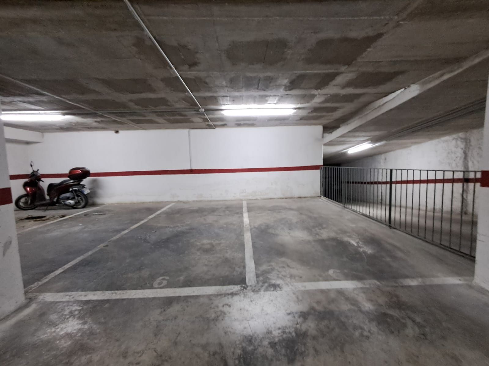 Aparcament de Garatge de lloguer en Mataró