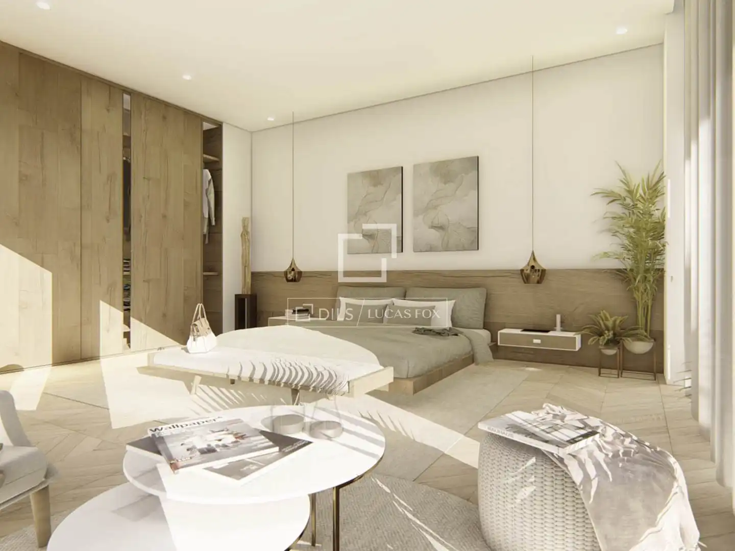 Villa avec piscine à vendre à Cala Vinyes, imagen 5