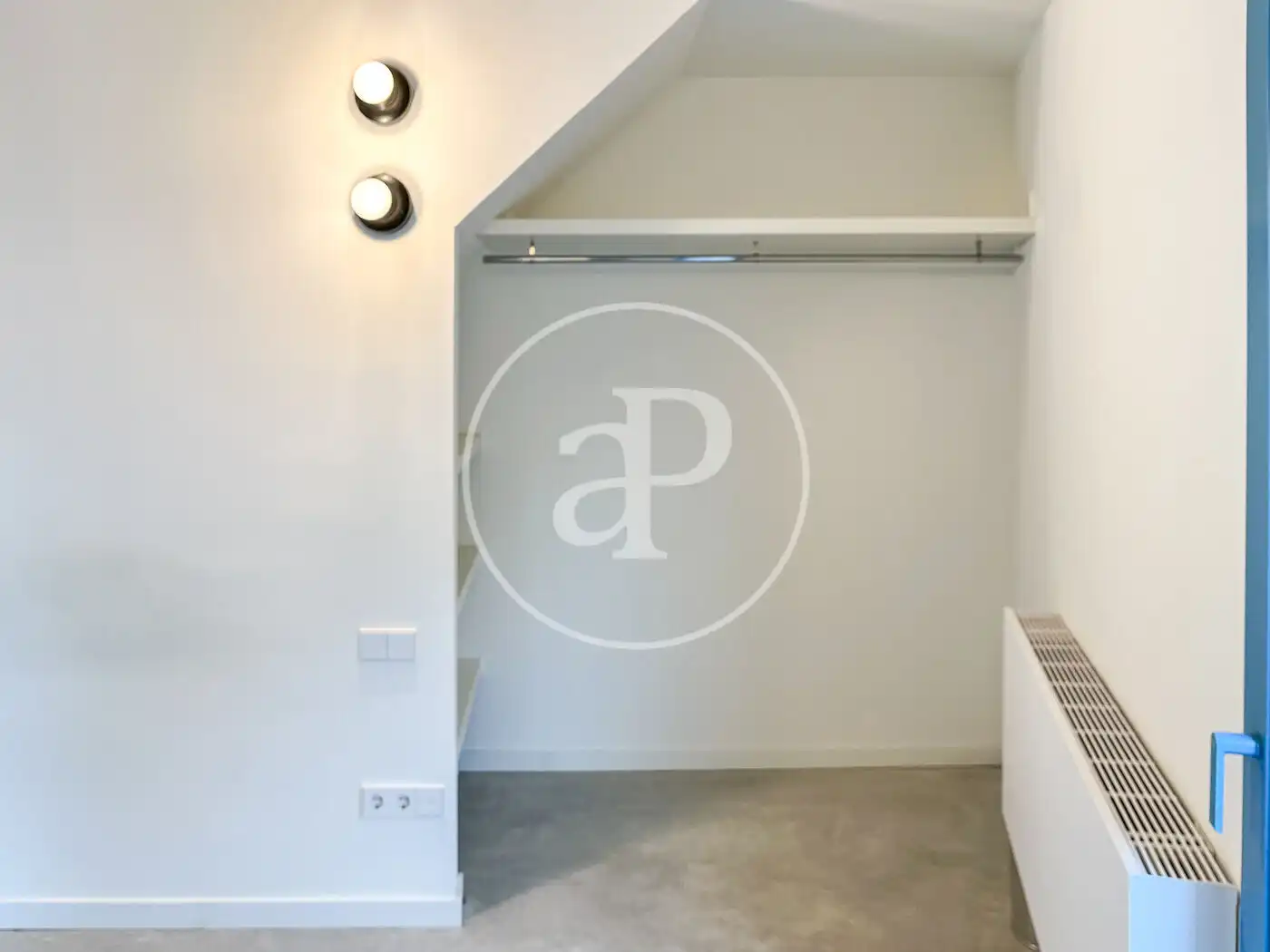 Piso de alquiler en Carrer de Robert Graves, El Terreno