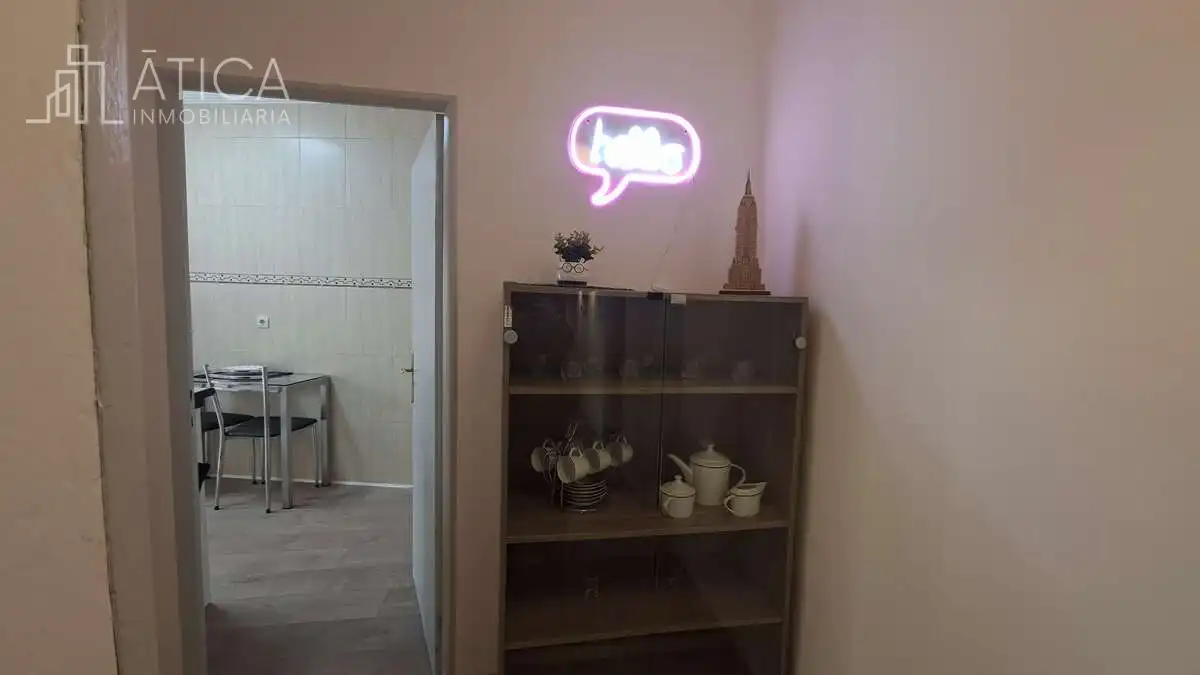 Kitchen of Flat for rent in Vidal