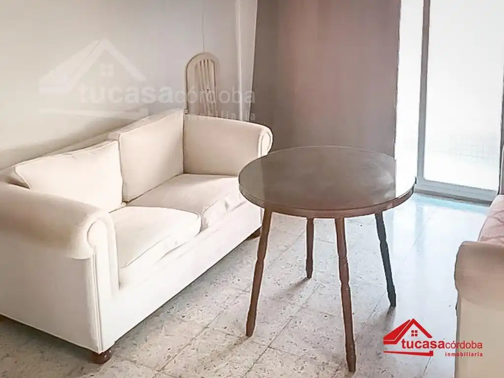 Sala de estar de Piso en venta en Córdoba con Terraza