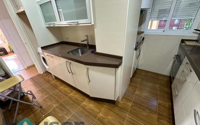 Kitchen of Flat for sale in Algeciras