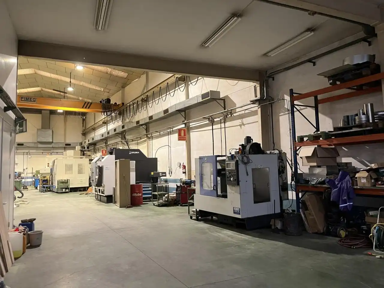 Nave industrielle à vendre à Molins de Rei, imagen 6