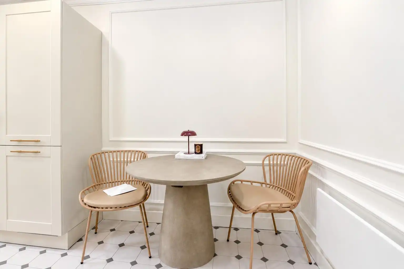Dining room of Flat for sale in Retiro