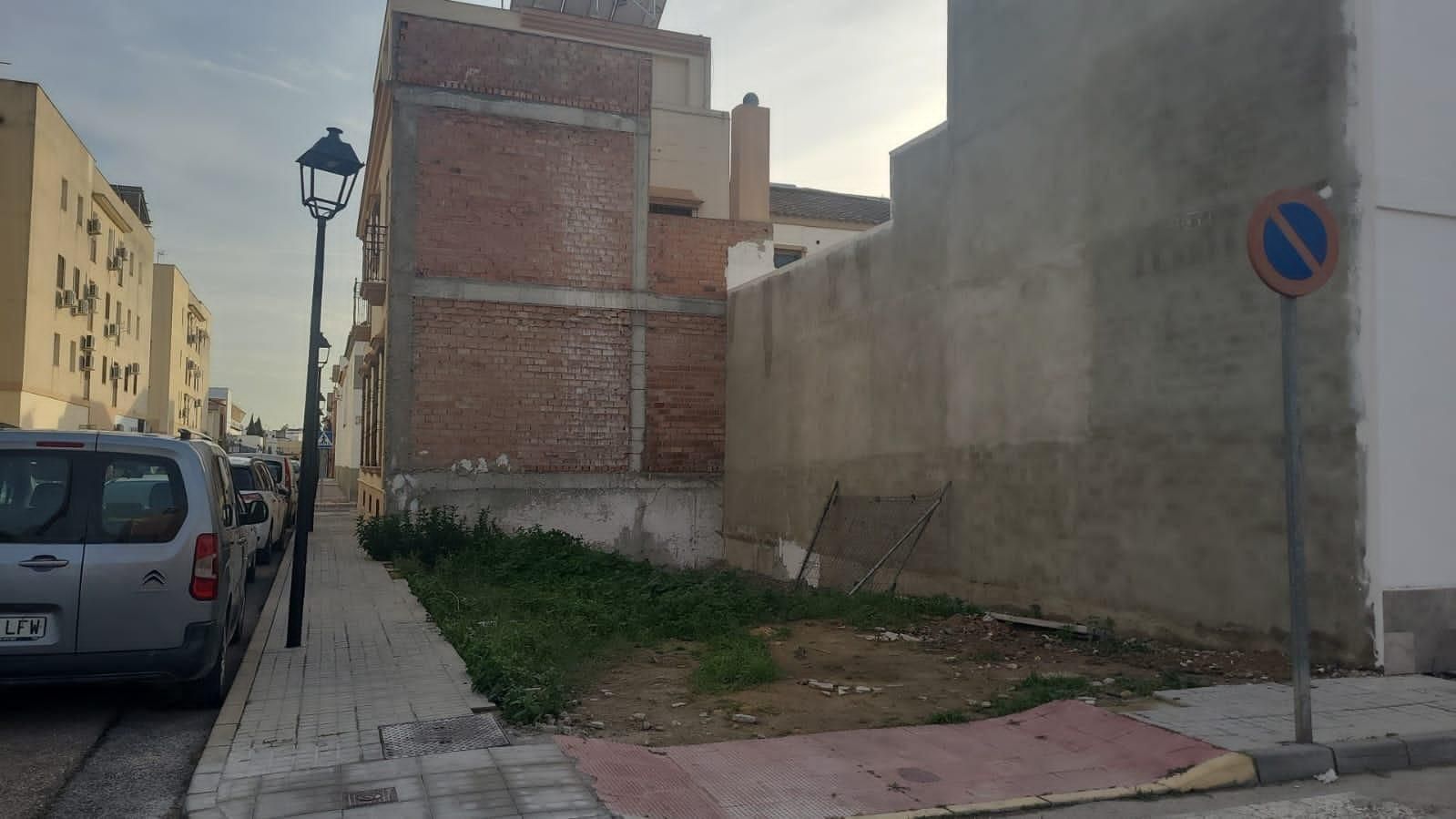 Residencial en venda en La Algaba