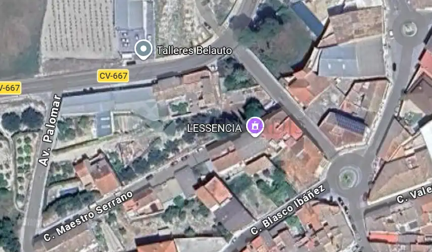 Pis en venda a salvador, Bélgida