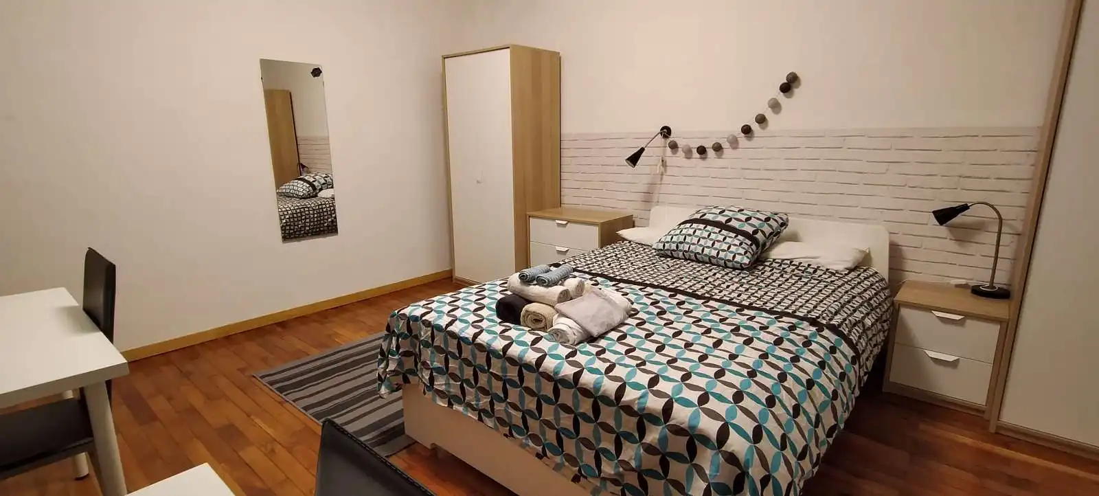 Habitació a Alhóndiga