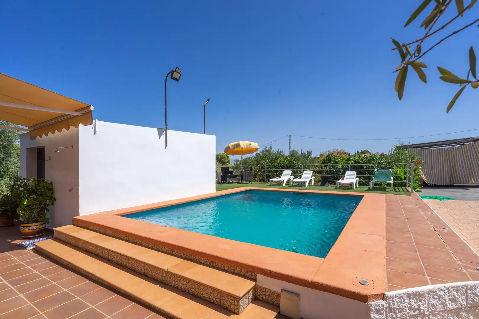 Villa mit Pool zur Miete in Centro, imagen 28