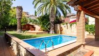 Swimming pool of House or chalet for sale in Sant Just Desvern  with Air Conditioner, Terrace and Swimming Pool