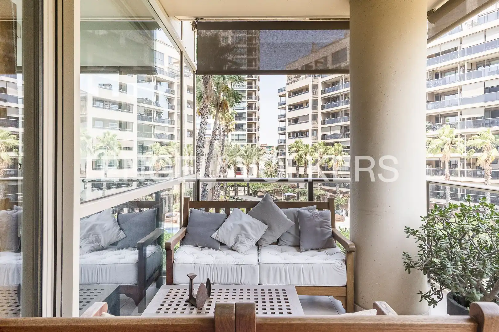 Flat with terrace for sale in Sant Martí, imagen 10