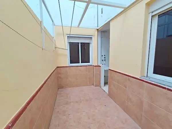 Terrassa de Apartament en venda en Adra