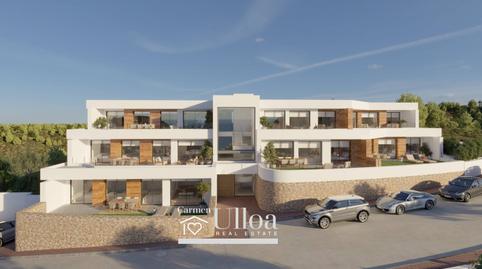 Photo 2 of Attic for sale in  Pinazo Papa Montecala, Cumbre del Sol, Benitachell / El Poble Nou de Benitatxell