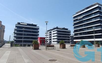 Exterior view of Flat for sale in Donostia - San Sebastián   with Heating, Terrace and Storage room