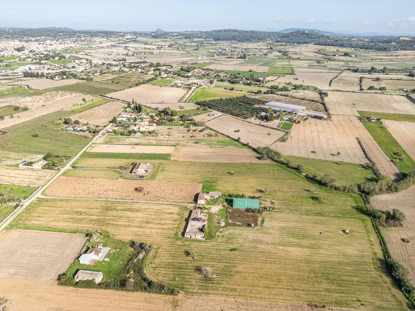 Finca rústica en venda en Montuïri amb Calefacció, Jardí privat i Terrassa