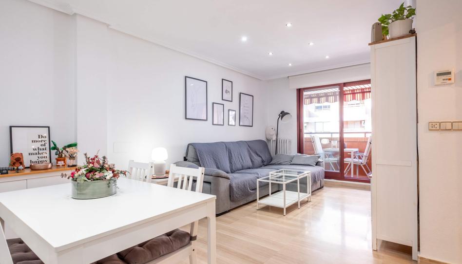 Foto 1 de Pis de lloguer a Calle de Juan Pablo II, 5, La Bozada – Parque Delicias, Zaragoza