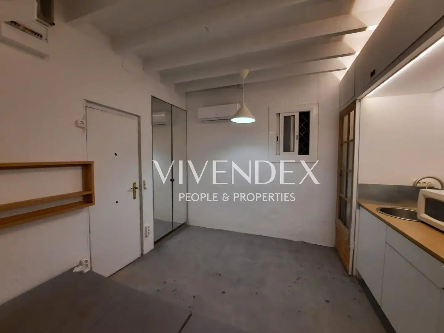 Ático en venta en Barcelona con Calefacción y Terraza