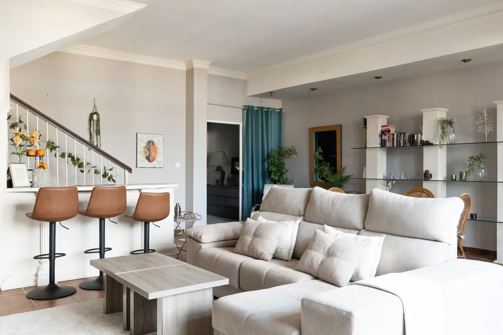 Casa a schiera con terrazza in vendita a Castillo Sohail - Myramar, imagen 8