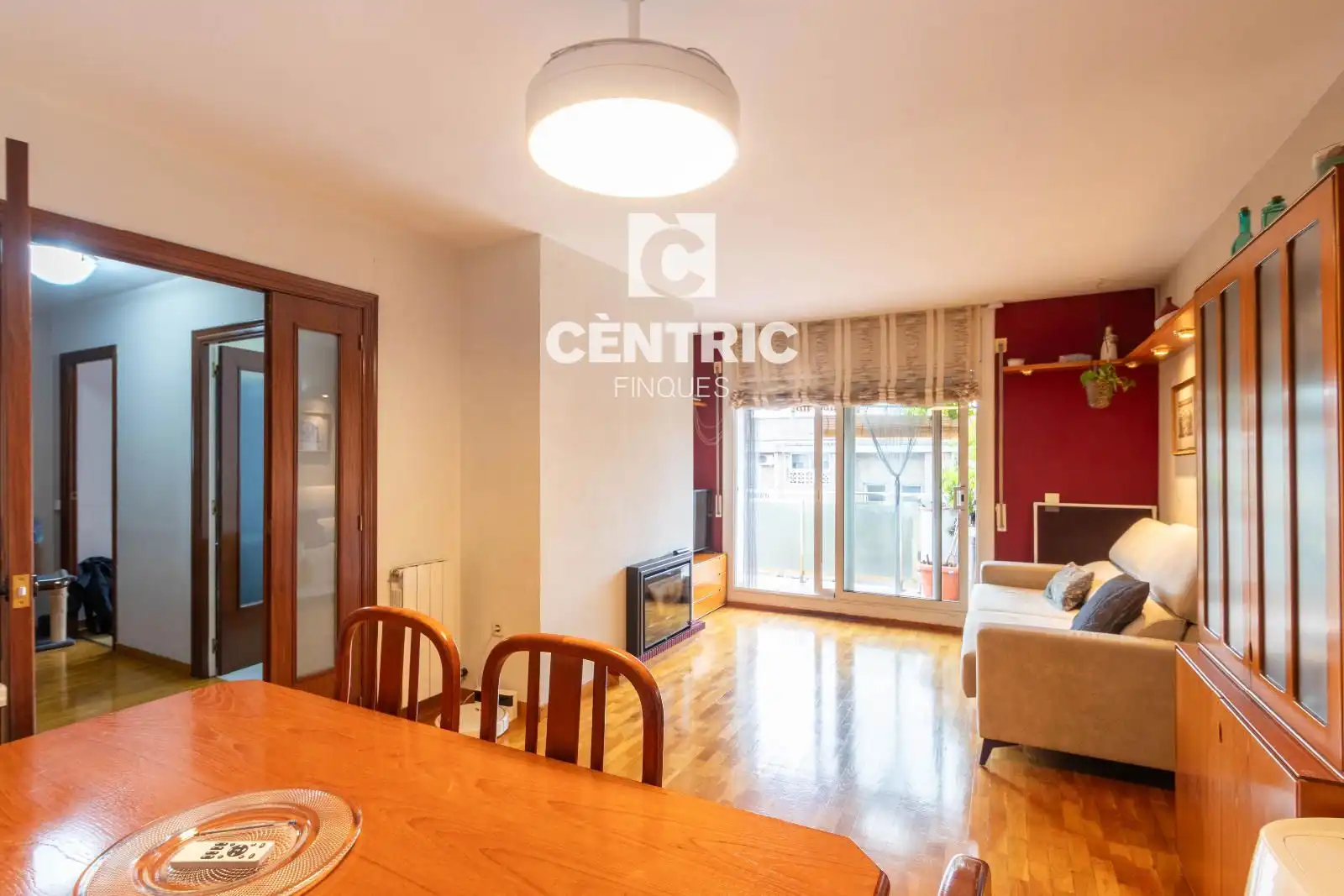 Vista exterior de Ático en venta en Nord-est
