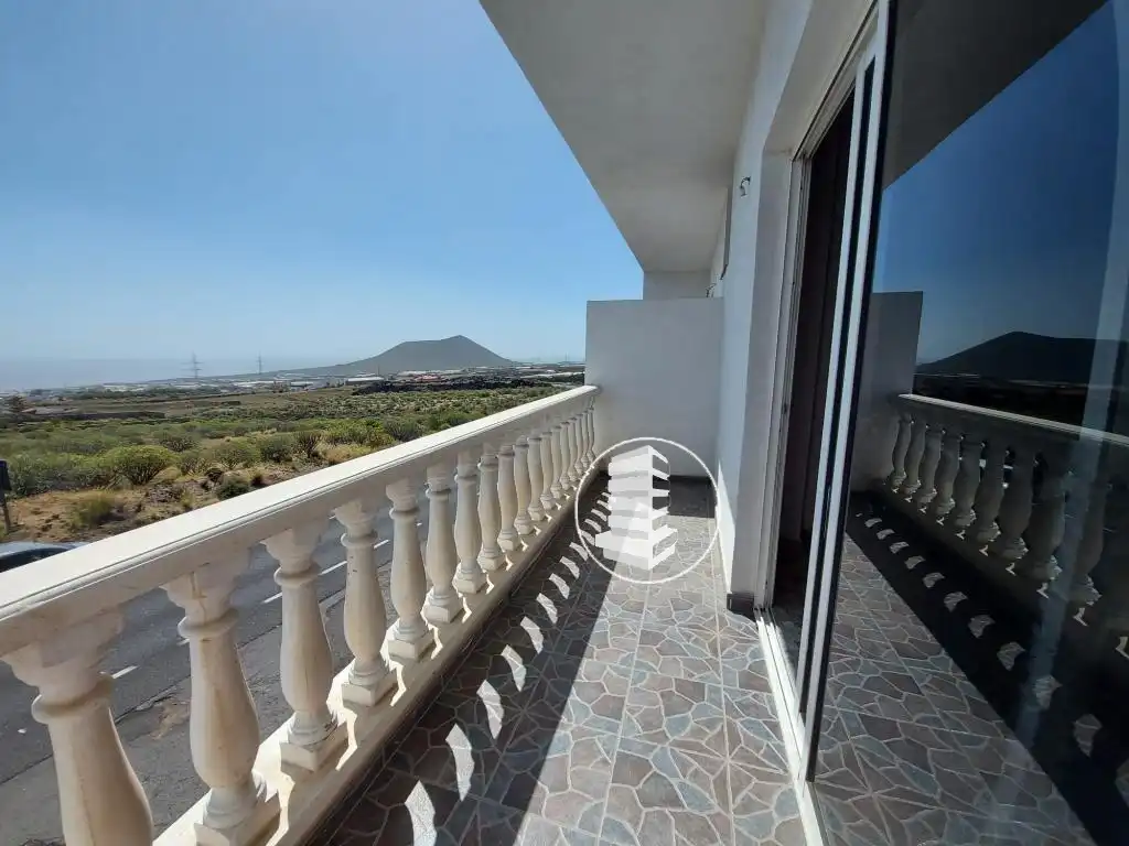 Terrace of Flat for rent in Arafo  with Terrace and Balcony