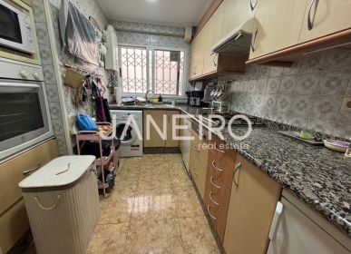 Cocina de Piso en venta en  Valencia Capital con Aire acondicionado, Terraza y Trastero