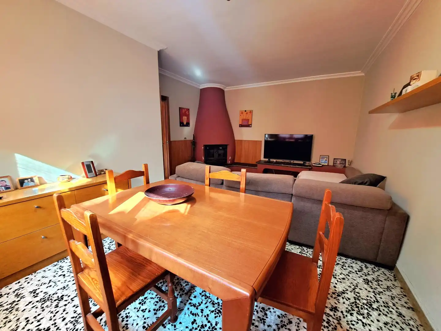 Casa adosada en venta en Sant Martí de Centelles