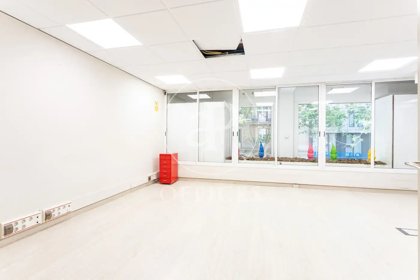 Oficina en venta en Barcelona con Aire acondicionado y Calefacción