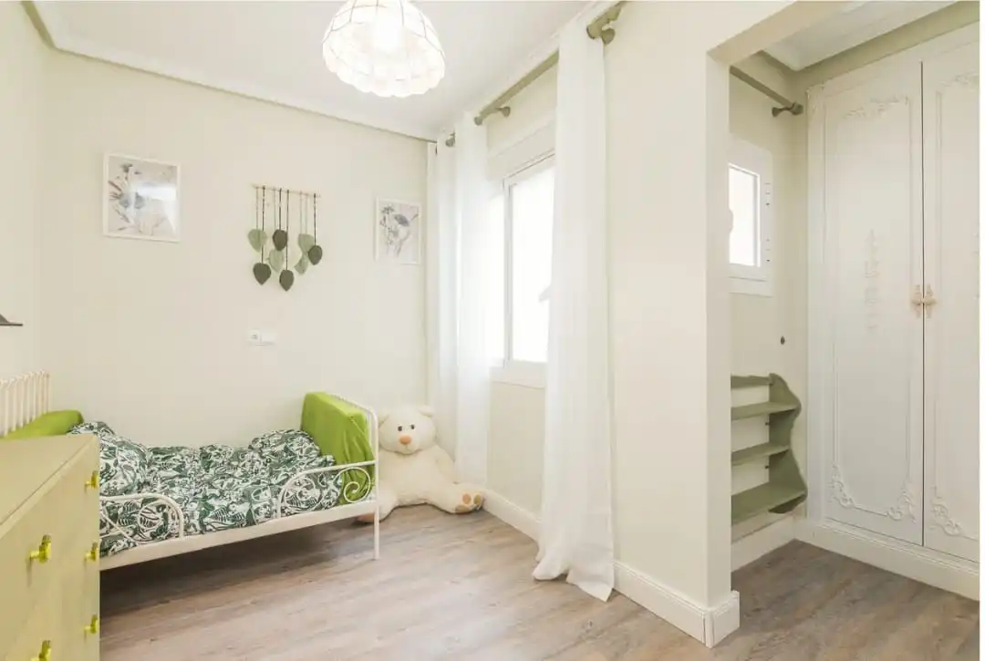 Habitación de Casa o chalet en venta en Santa Pola con Aire acondicionado, Calefacción y Terraza