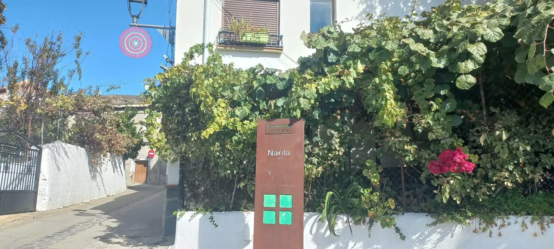 Casa rústica amb terrassa en venda a Cádiar, imagen 26