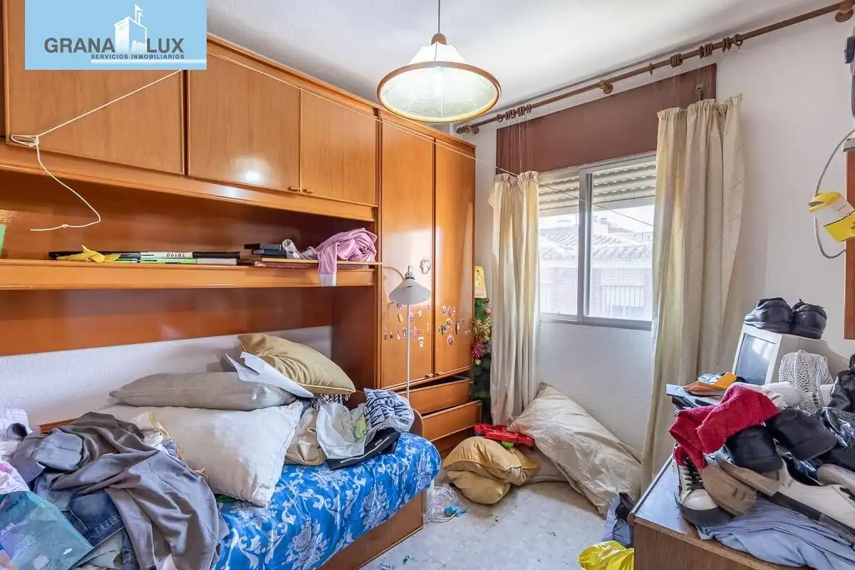 Flat with terrace for sale in Avenida de Juan Pablo II, imagen 14