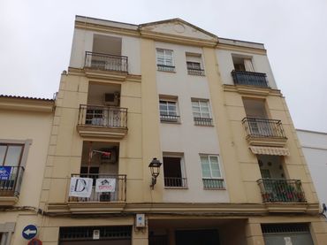 Piso con balcón en venta en Calle Zurbarán 4