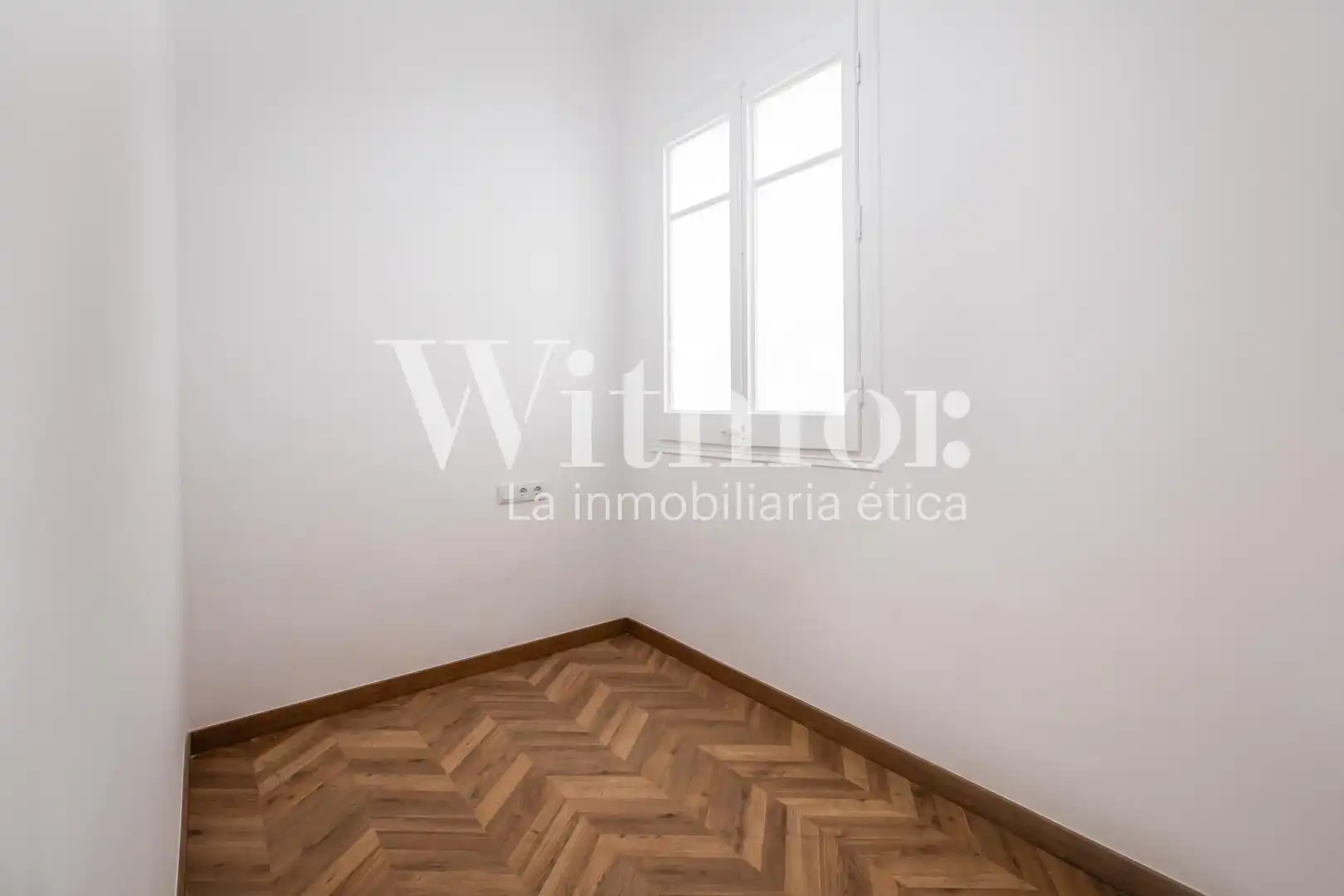 Habitación de Piso de alquiler en Barcelona con Aire acondicionado, Calefacción y Parquet