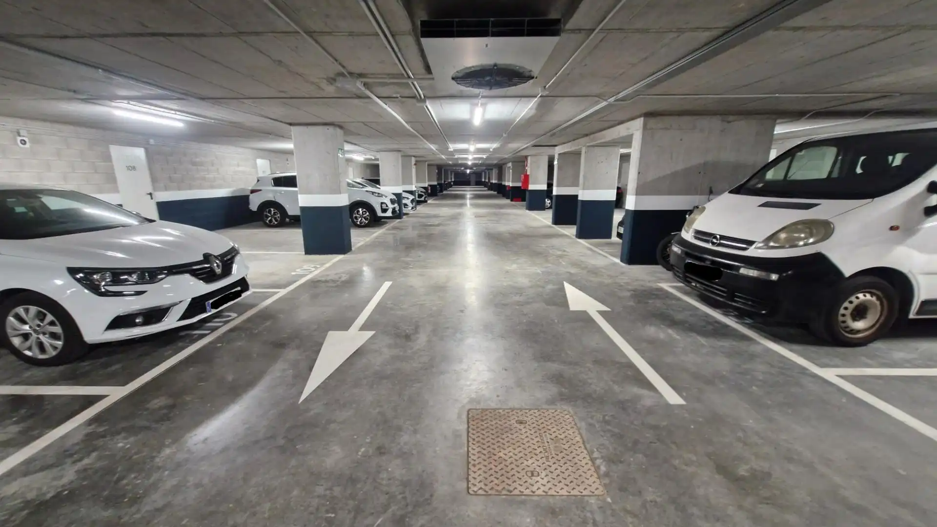 Einzelparkplatz zum Verkauf in Calle Calle Andrés Isasi, imagen 15