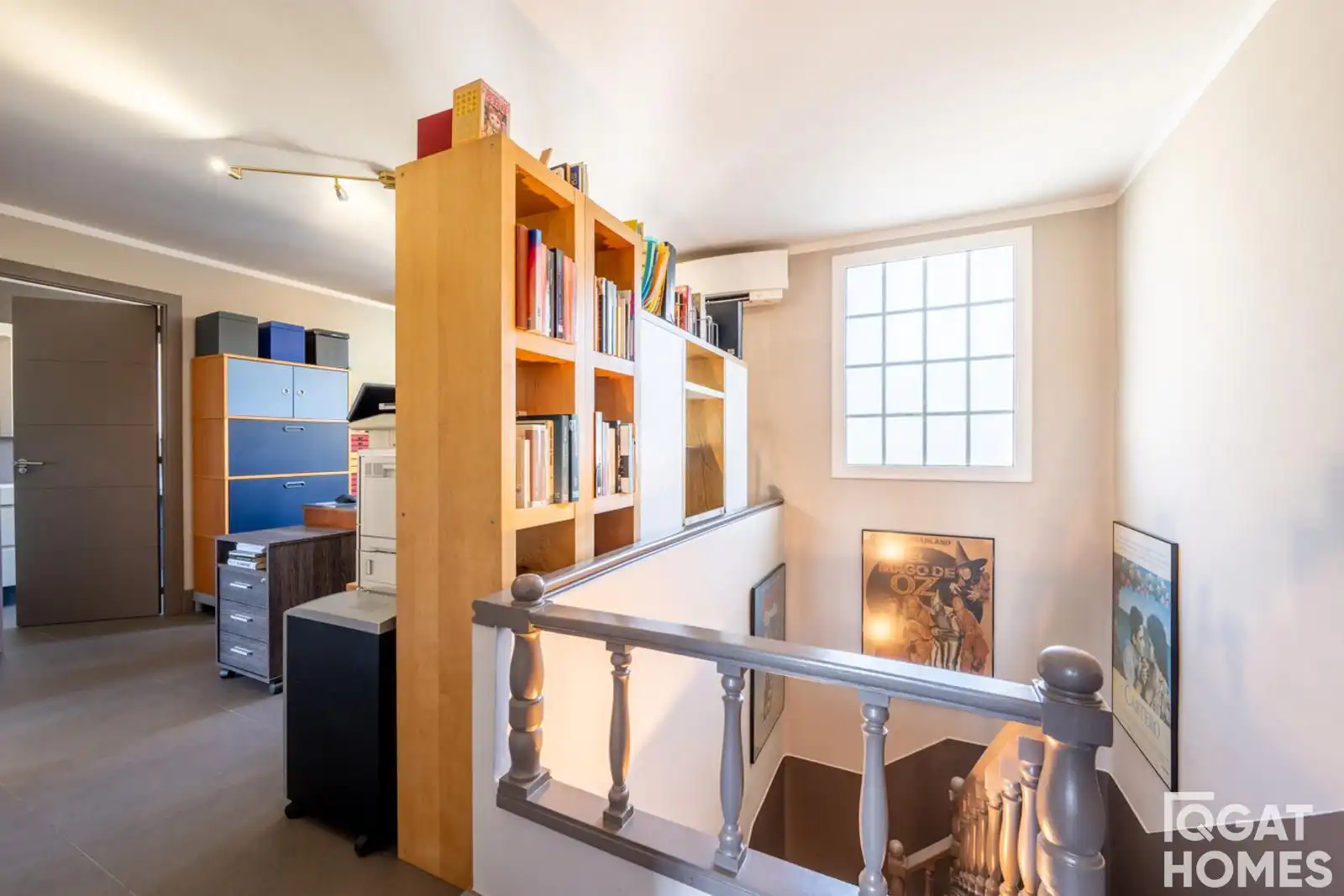 Casa o xalet en venda en Sant Cugat del Vallès amb Aire condicionat, Calefacció i Terrassa