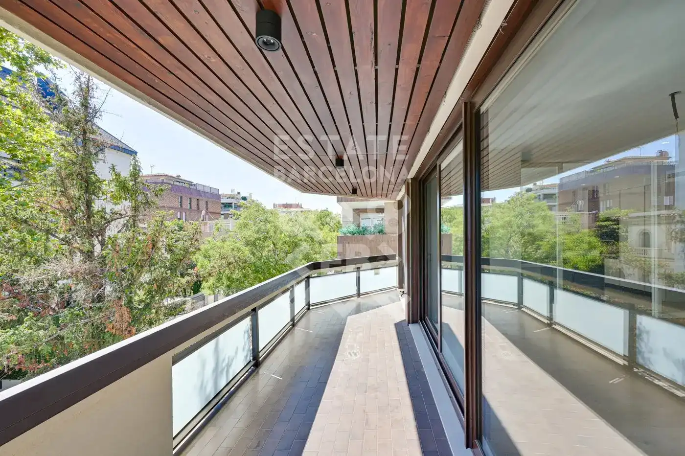 Terrassa de Pis en venda en Barcelona amb Aire condicionat, Calefacció i Terrassa