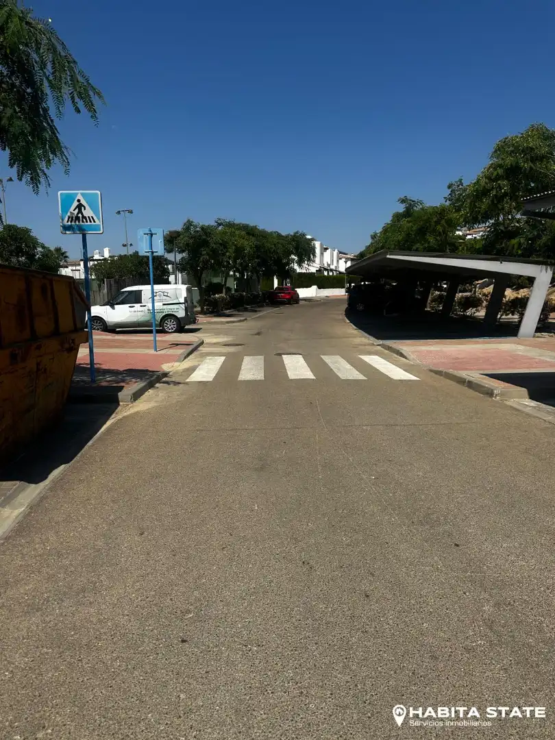 Parking de Garaje en venta en Vera