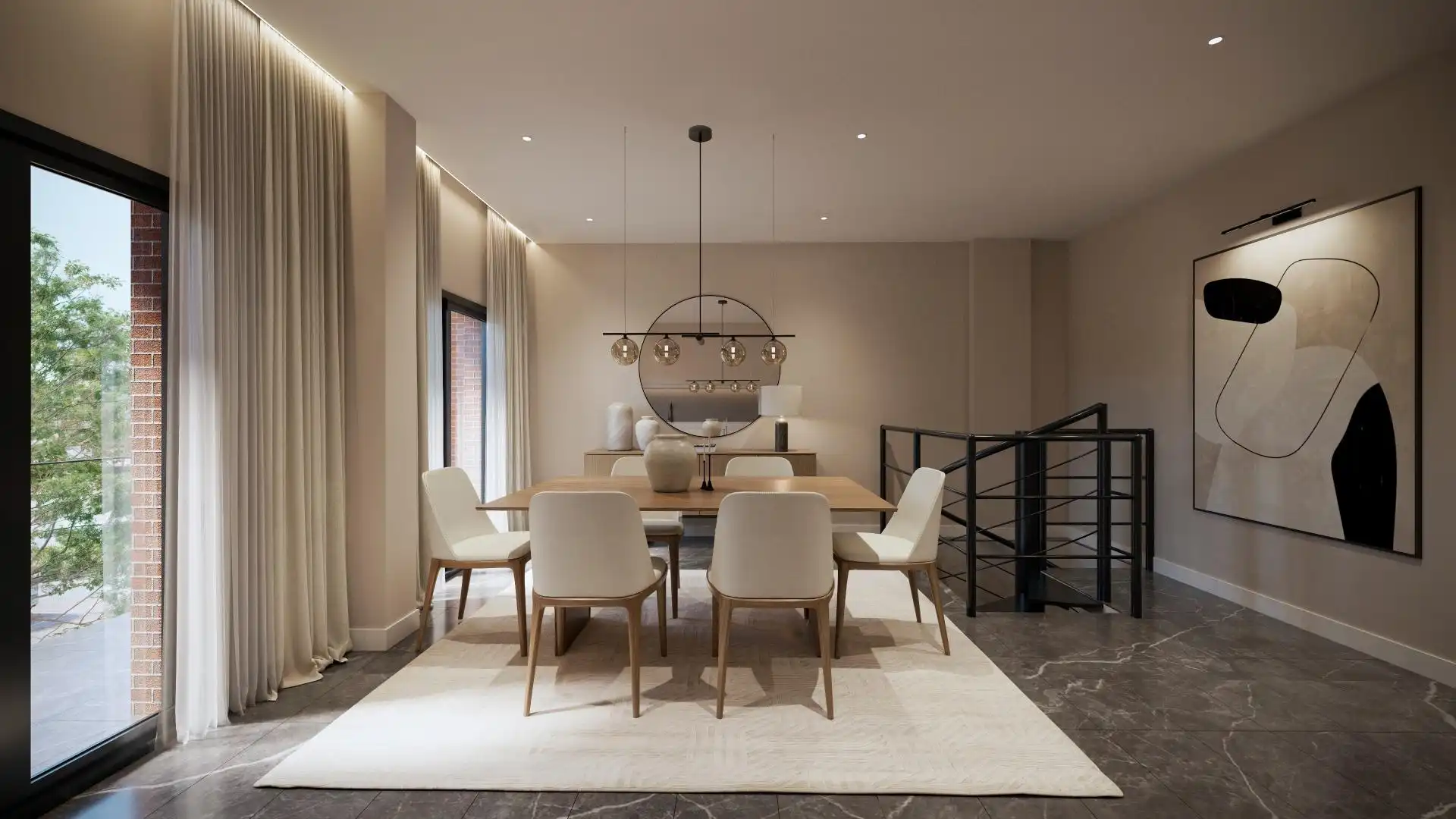 Comedor de Piso en venta en Quart de Poblet