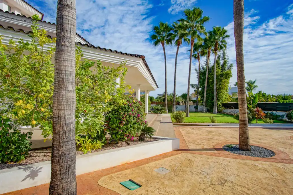 Casa con terraza en venta en Pueblo - Urbanizaciones, imagen 44