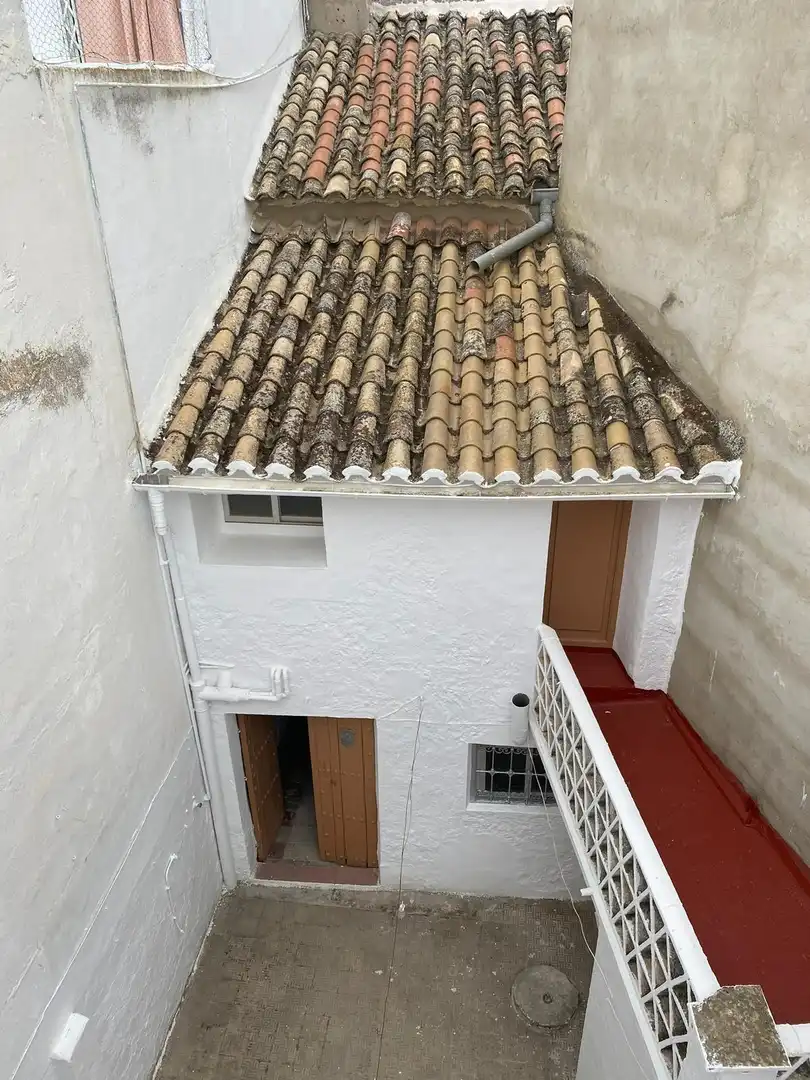 Terraza de Casa o chalet en venta en Cuevas de San Marcos con Terraza, Trastero y Balcón