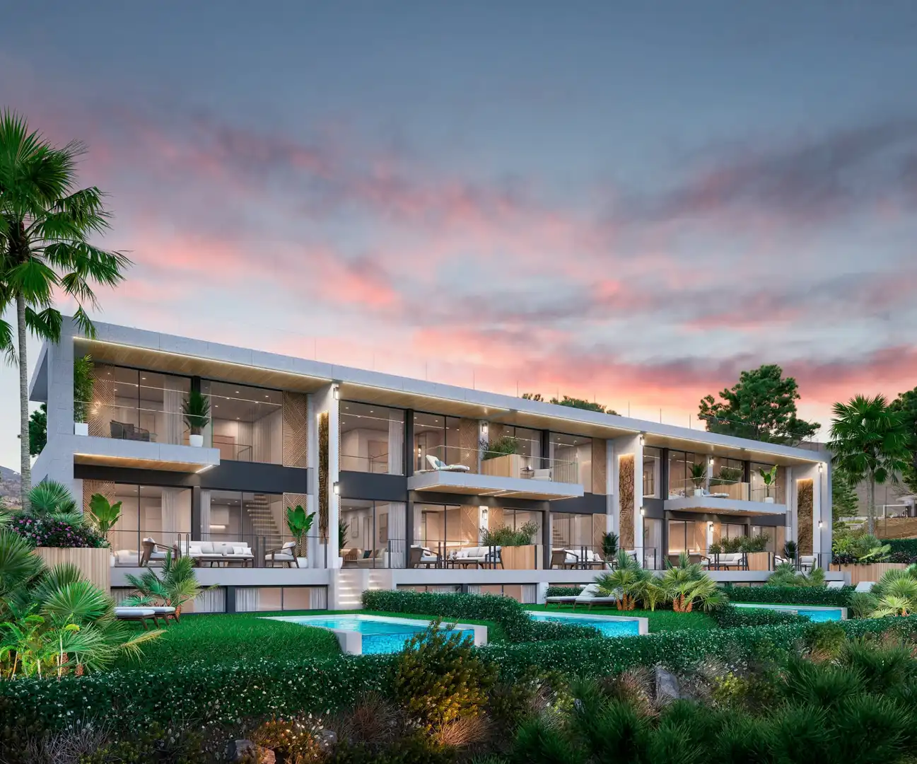 Wohnung mit Pool zum Verkauf in Nueva Andalucía, imagen 3