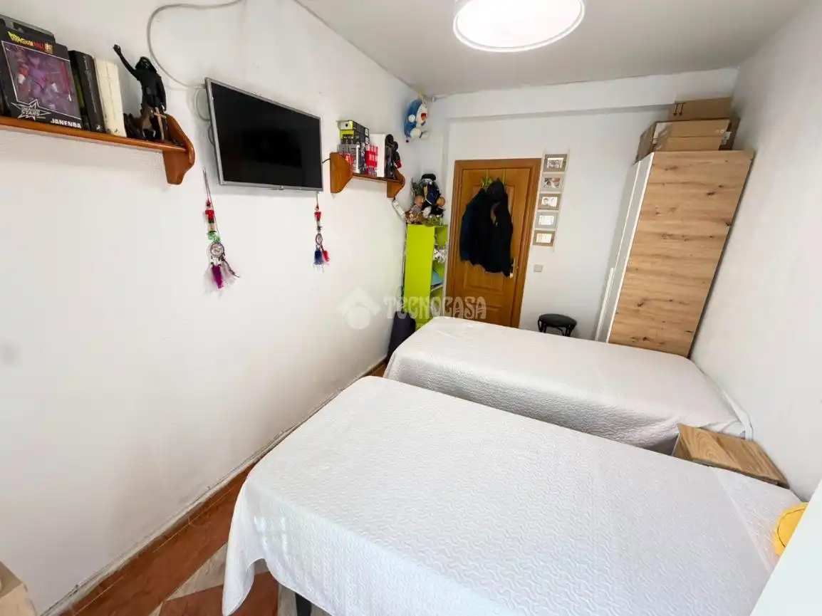 Bedroom of Flat for sale in Talavera de la Reina
