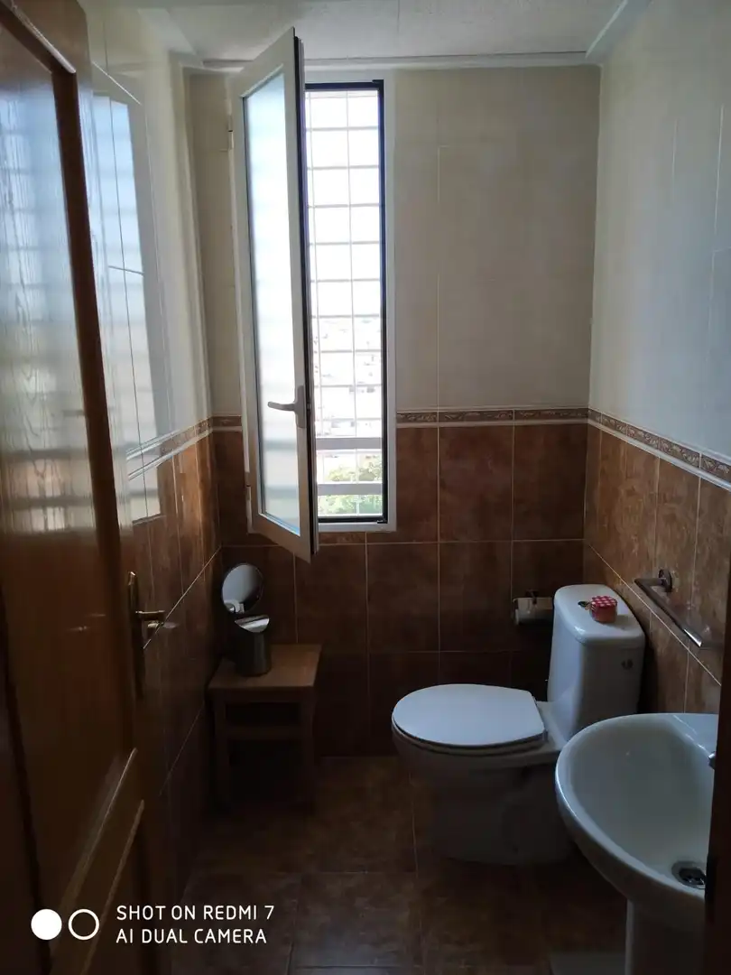 Bathroom of Attic for sale in Murcia  with Air Conditioner, Heating and Private garden