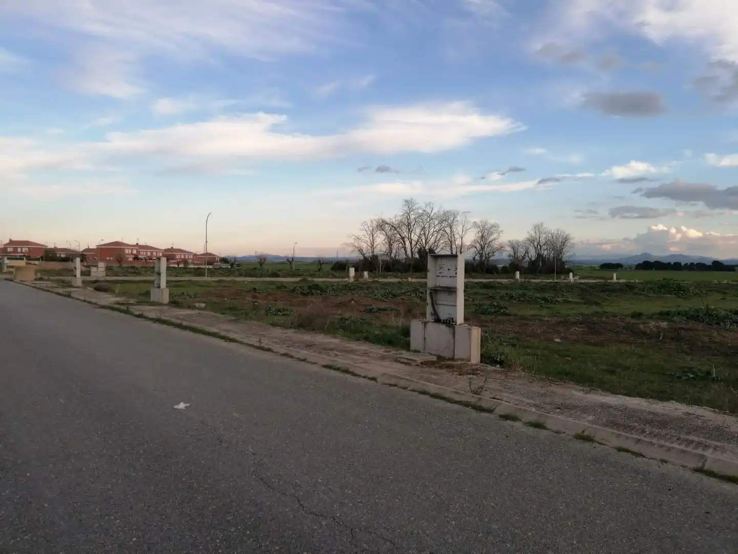 Residencial en venta en Barcience
