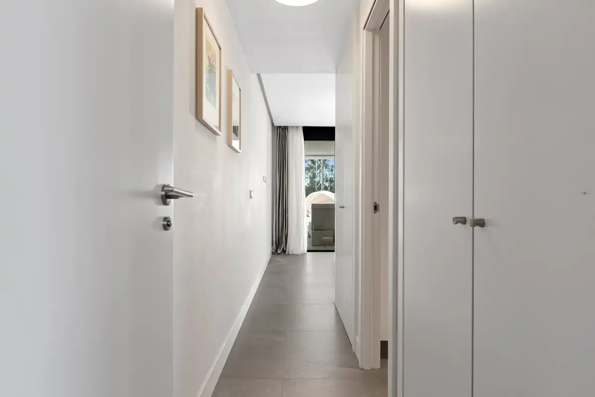 Apartament amb piscina de lloguer a Elviria - Cabopino, imagen 24