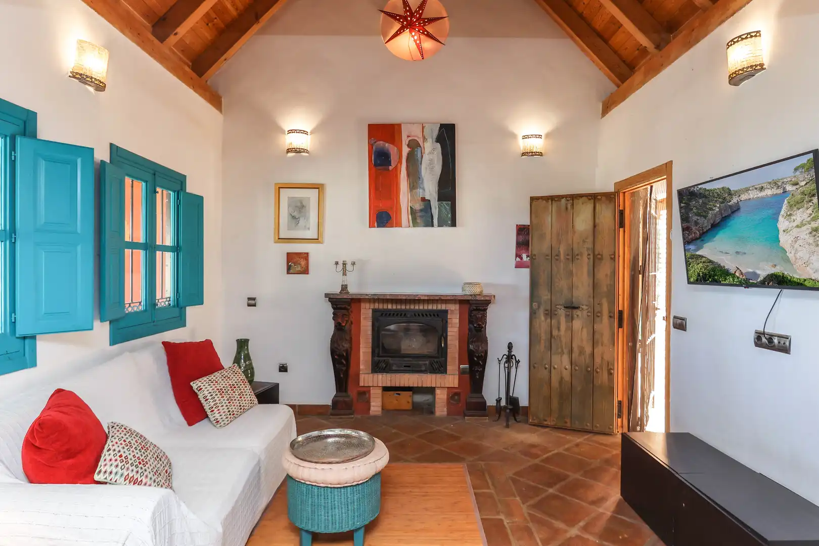 Casa con jardín en venta en Calle Mesón, imagen 58