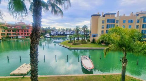 Foto 2 de Pis de lloguer a De la Marina, Puerto de Sotogrande - La Marina, Sotogrande