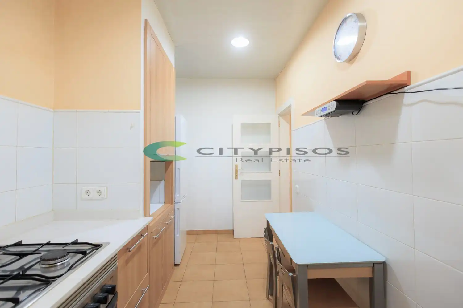 Cocina de Piso en venta en Sants - Montjuïc