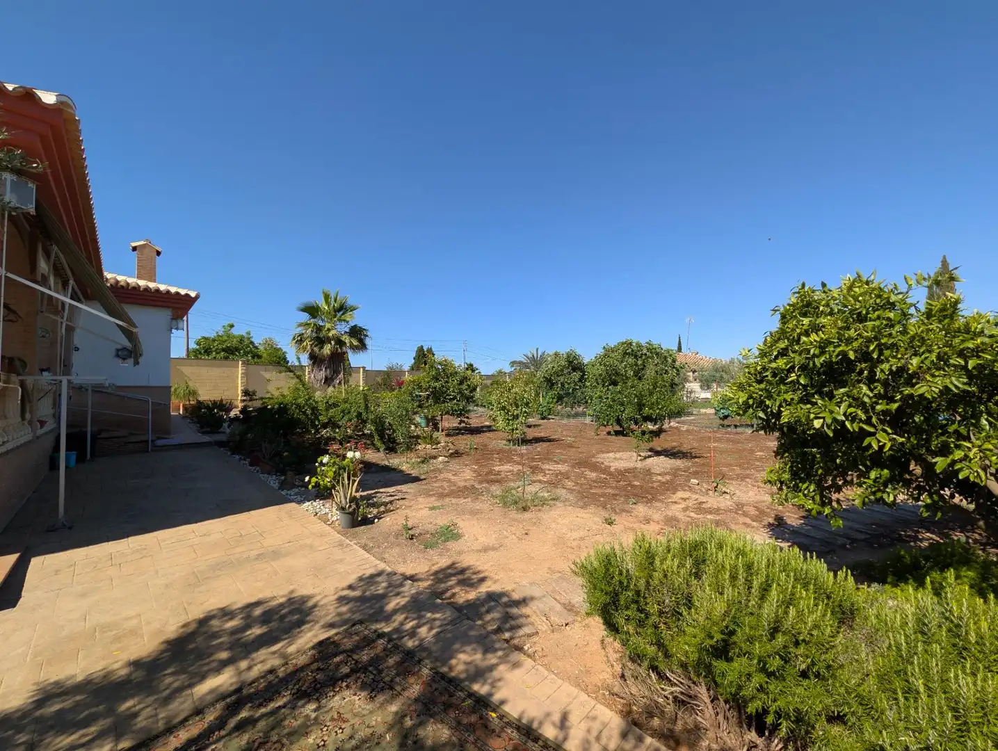 Chalet con piscina en venta en Sanlúcar la Mayor, imagen 23