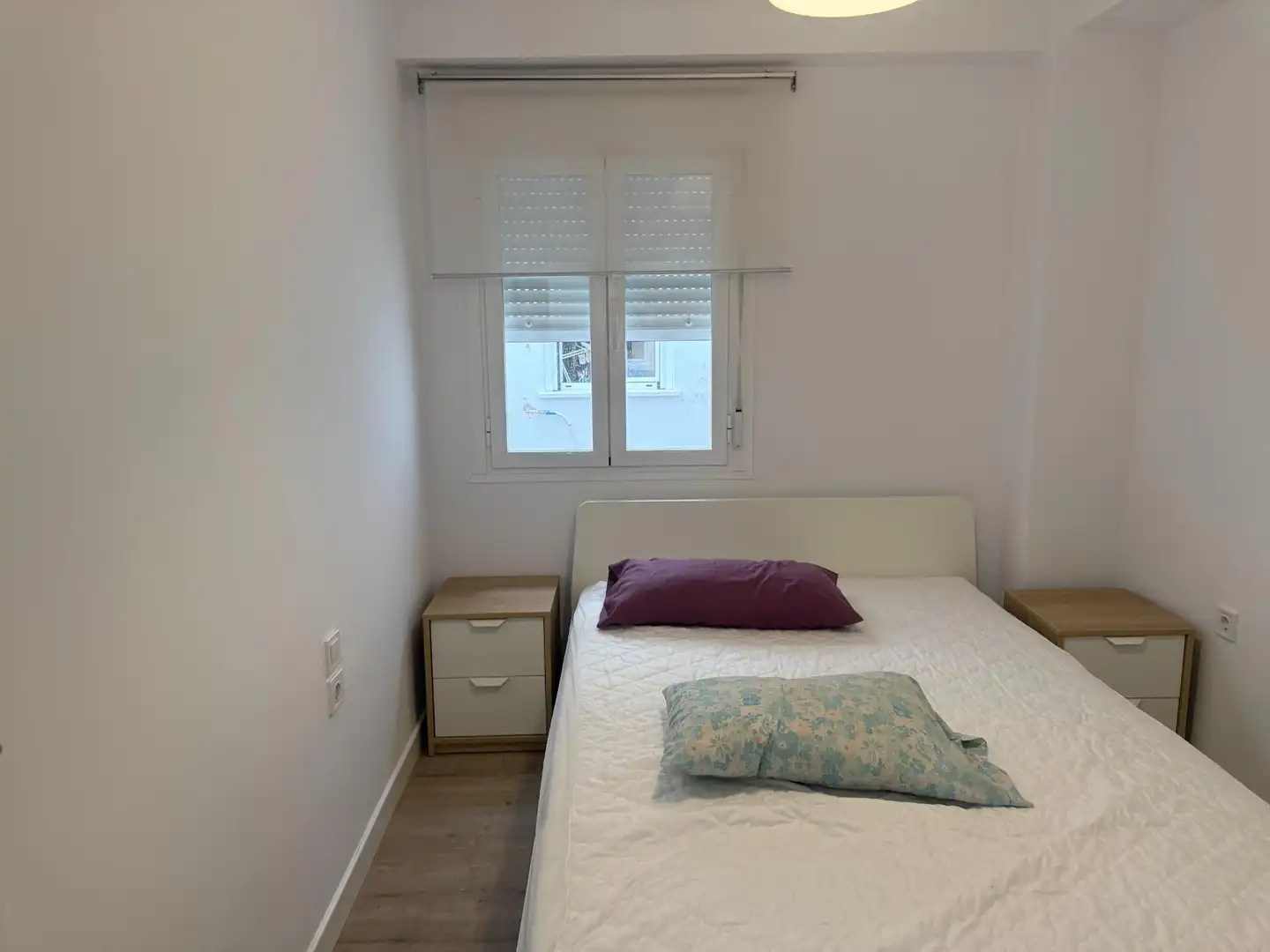 Bedroom of Apartments for rent in Sevilla  with Furnished