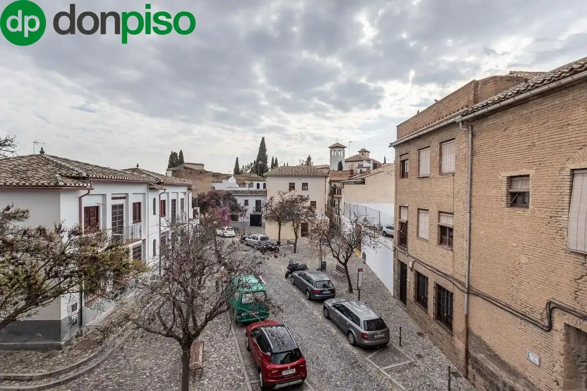 Casa con balcón en venta en Plaza DE ABAD 8, imagen 5
