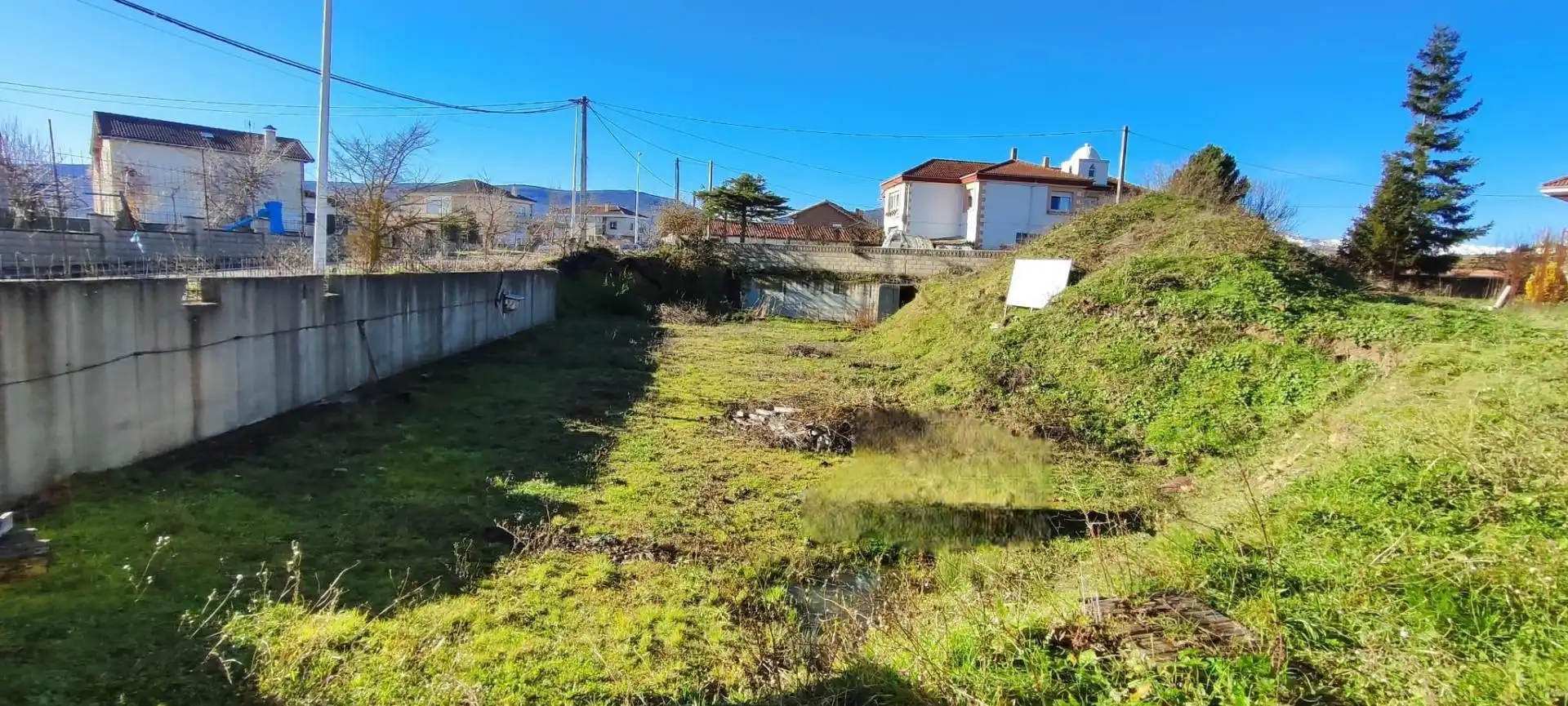 Residencial en venta en Campoo de Enmedio